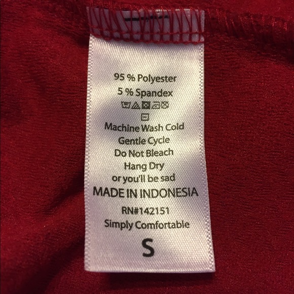 New Pencil Skirt - Picture 3 of 6